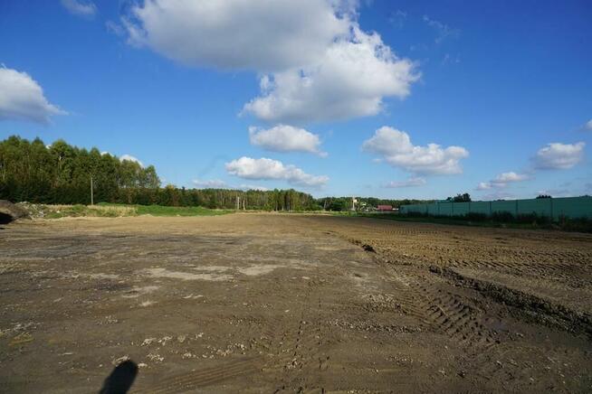 Działka komercyjna Goleniów