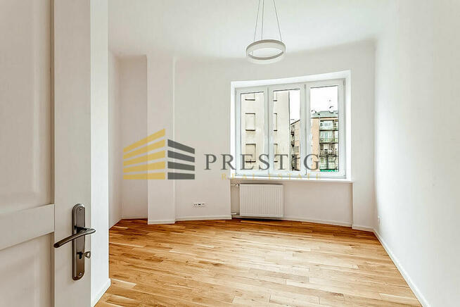 Prestiżowy lokal na Powiślu - 4 pokoje!