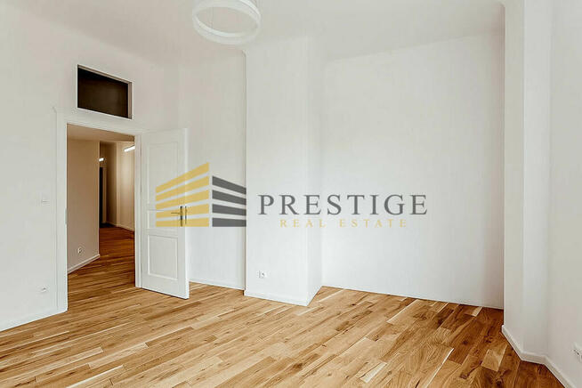 Prestiżowy lokal na Powiślu - 4 pokoje!