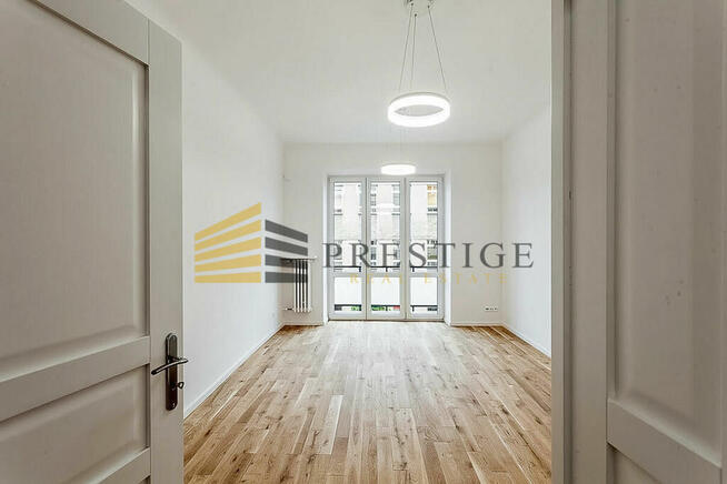 Prestiżowy lokal na Powiślu - 4 pokoje!