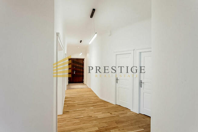 Prestiżowy lokal na Powiślu - 4 pokoje!