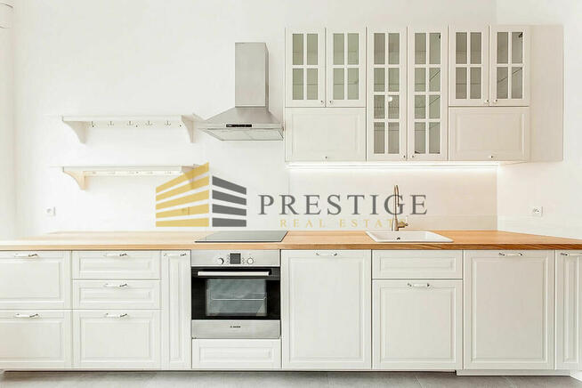 Prestiżowy lokal na Powiślu - 4 pokoje!