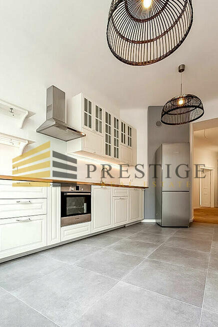 Prestiżowy lokal na Powiślu - 4 pokoje!