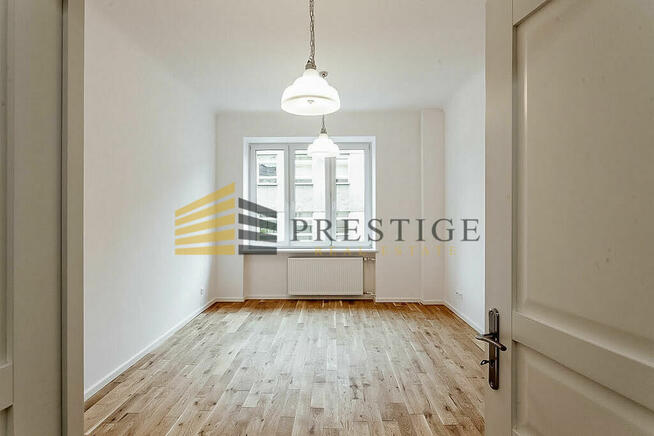 Prestiżowy lokal na Powiślu - 4 pokoje!