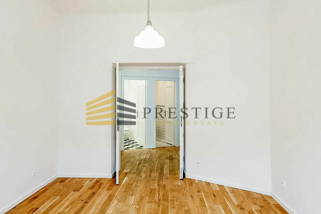 Prestiżowy lokal na Powiślu - 4 pokoje!