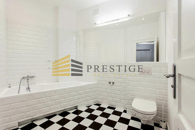 Prestiżowy lokal na Powiślu - 4 pokoje!