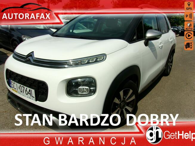 Citroen C3 Aircross Aircross 1.2 Benzyna 82 KM Klimatronic Alu Kredyt Bez BIK i KRD