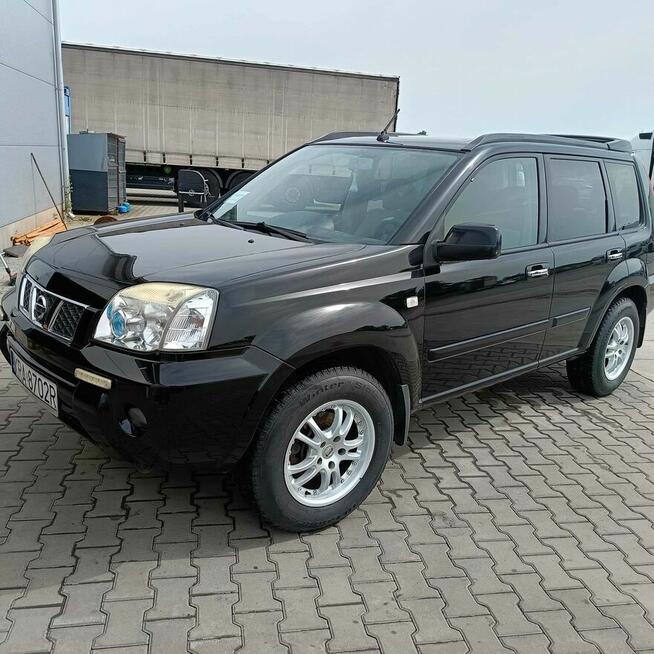 Nissan x trail
