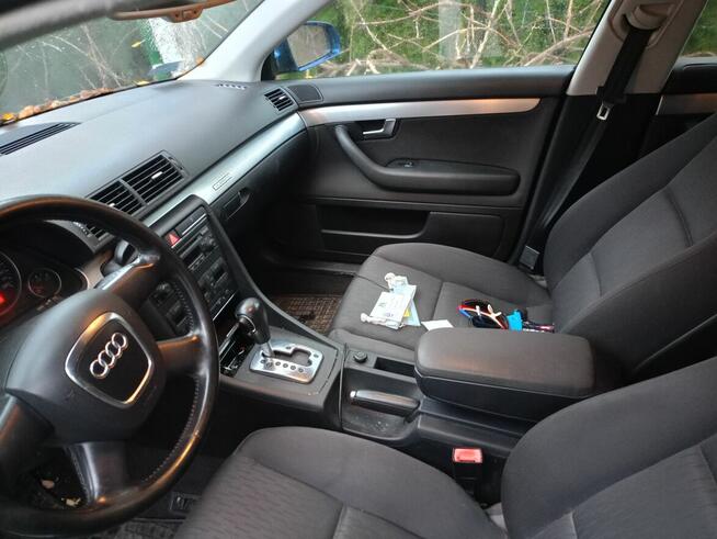 Audi A4 2006r quattro automat gaz