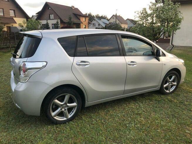 Toyota Verso 1.8 benzyna