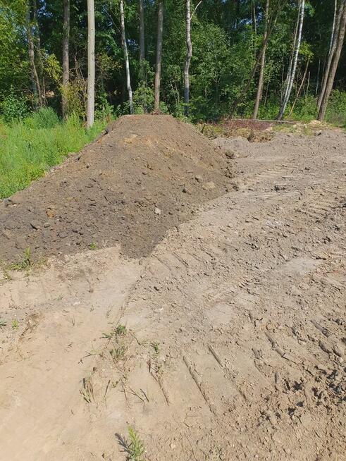 Ziemia na podniesienie terenu