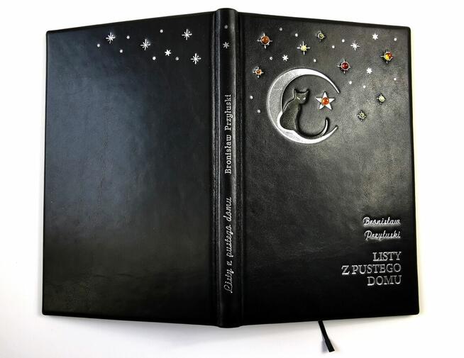 Oprawa książek na prezent, księgi, albumy, oprawy skórzane.