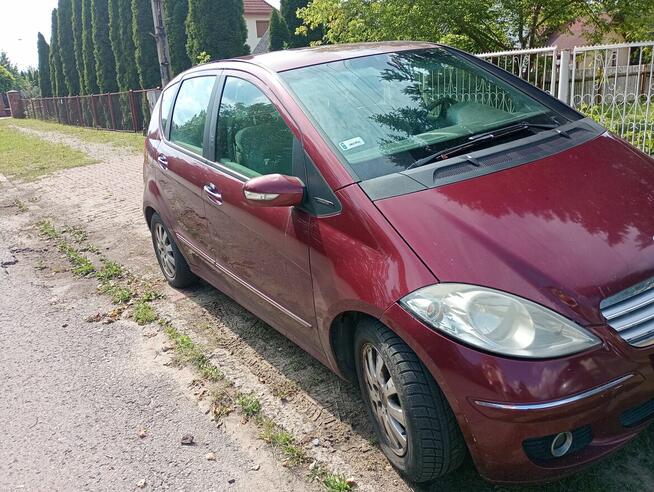 Mercedes sprawny z opłatami