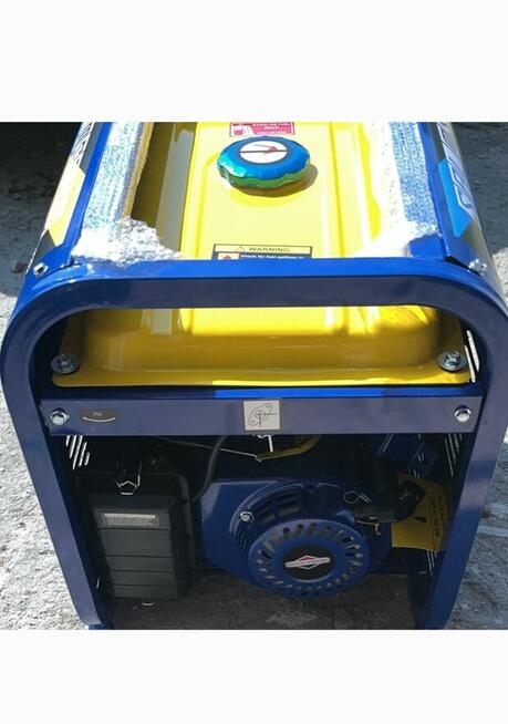 Agregat prądotwórczy