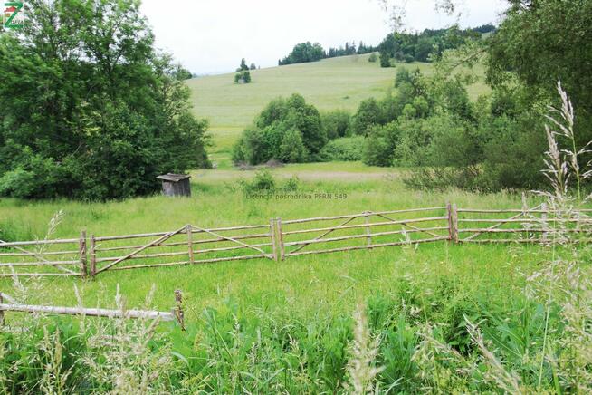 Działka do sprzedania