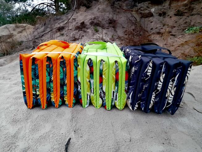 mata plażowa 208x60x3