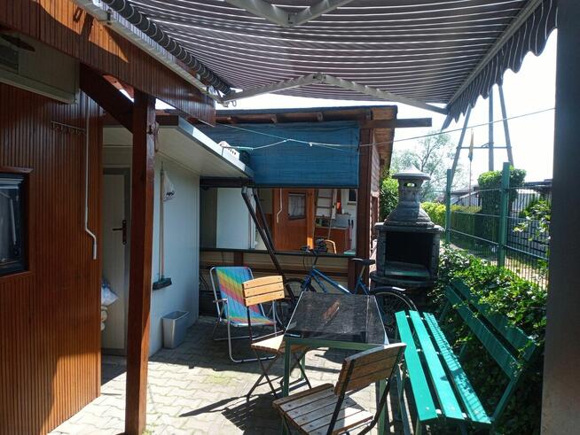 Sprzedam domek letniskowy