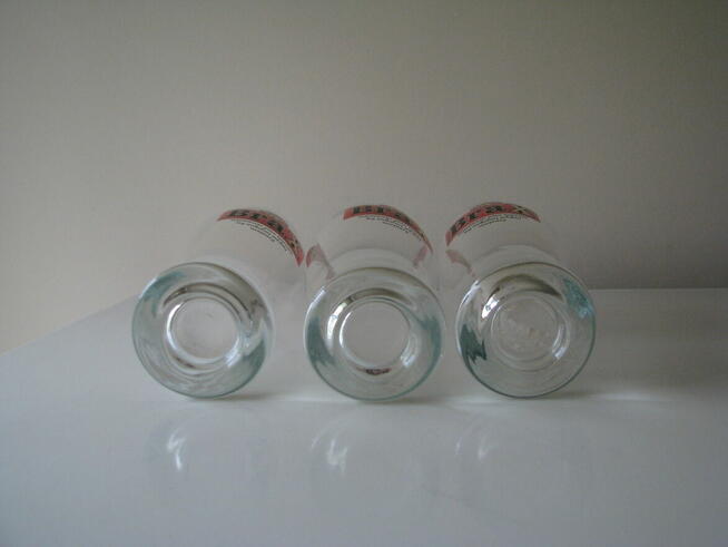 Kufel Brax 0,5 l, szkło do piwa, pokal, szklanka 3 szt