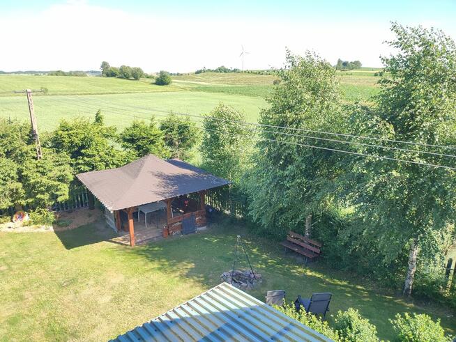 Apartament w Oklinach. Suwalszczyzna