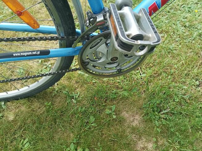 Sprzedam męski rower na kołach 28 cali