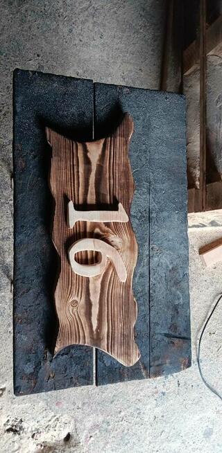 same numery domów z drewna