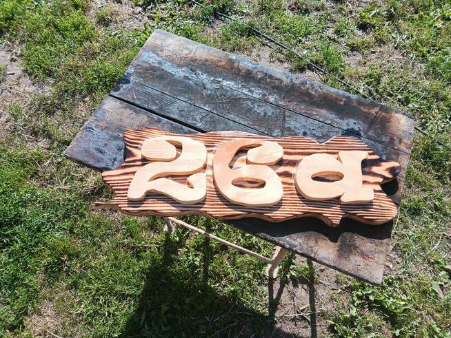 same numery domów z drewna