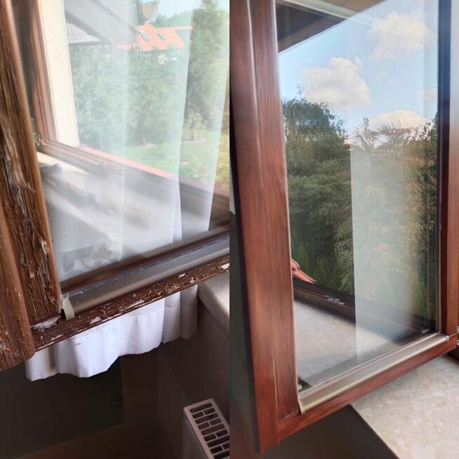 Malowanie Renowacja Drzwi drewno Nysa i okolice Opolskie