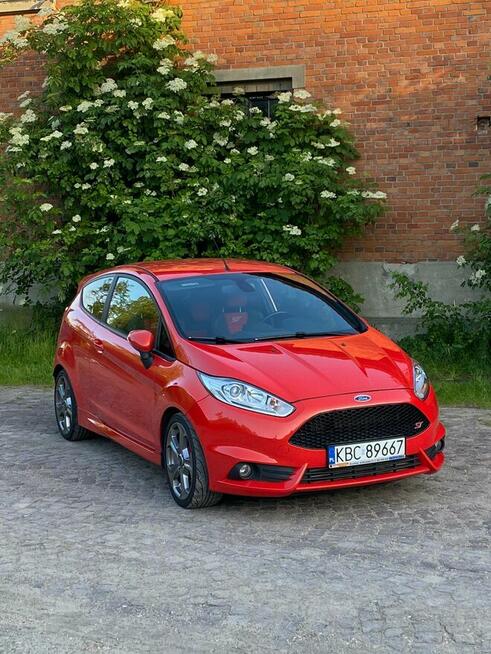 Sprzedam Ford Fiest ST MK7