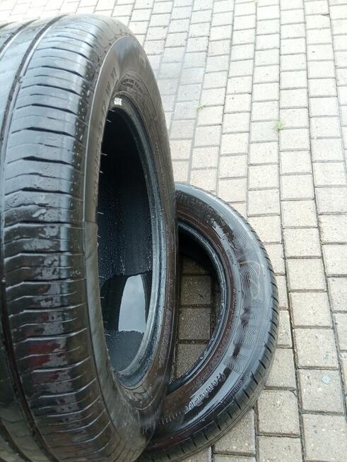 opony CONTINETAL 235/55/17 r wxl rok 2020 continetal premium