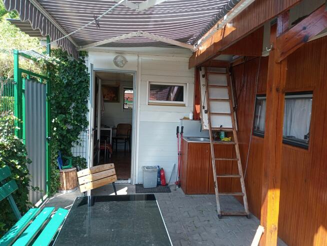 Sprzedam domek letniskowy