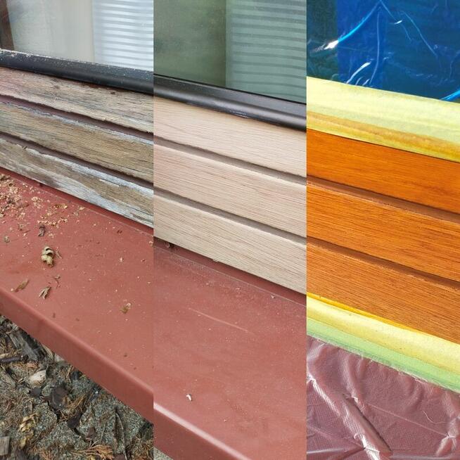 Malowanie Renowacja Drzwi drewno Nysa i okolice Opolskie