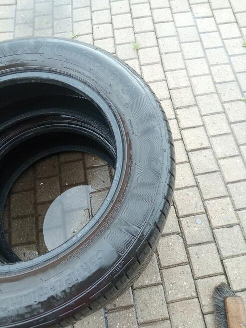 opony CONTINETAL 235/55/17 r wxl rok 2020 continetal premium