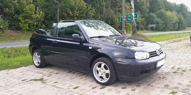 Sprzedam Volkswagen Golf III FL mk3,5 1.8 cabrio