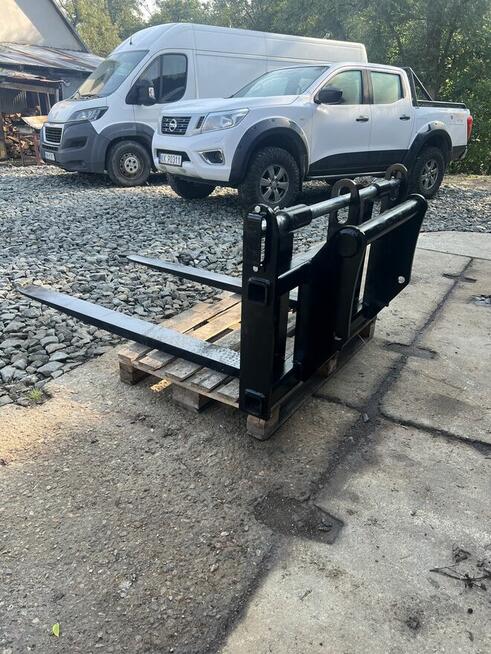 Widły do Manitou, pływające 140cm 3,5t