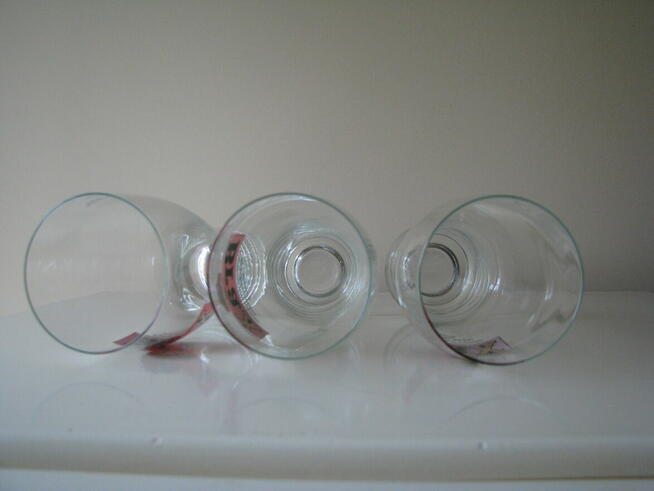 Kufel Brax 0,5 l, szkło do piwa, pokal, szklanka 3 szt