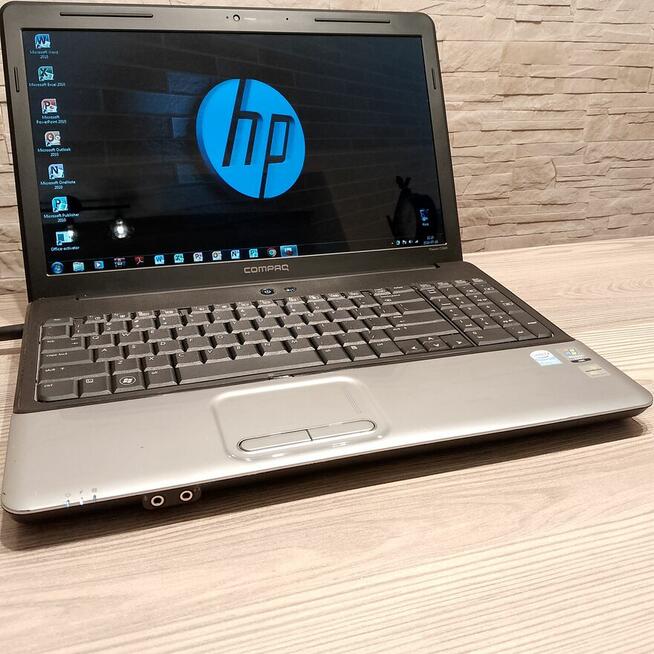 Laptop HP CQ60 + zasilacz