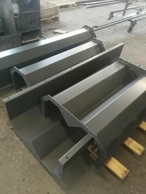 Spawanie, Piaskowanie, Malowanie proszkowe i na mokro ELBLĄG