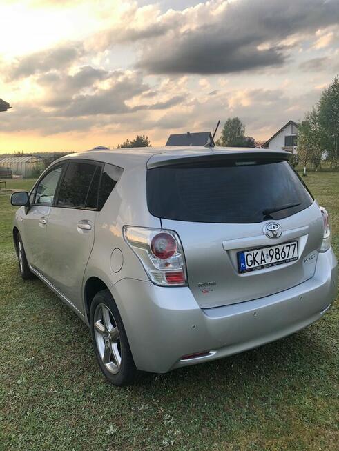 Toyota Verso 1.8 benzyna