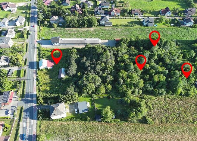 Teren inwestycyjny na sprzedaż