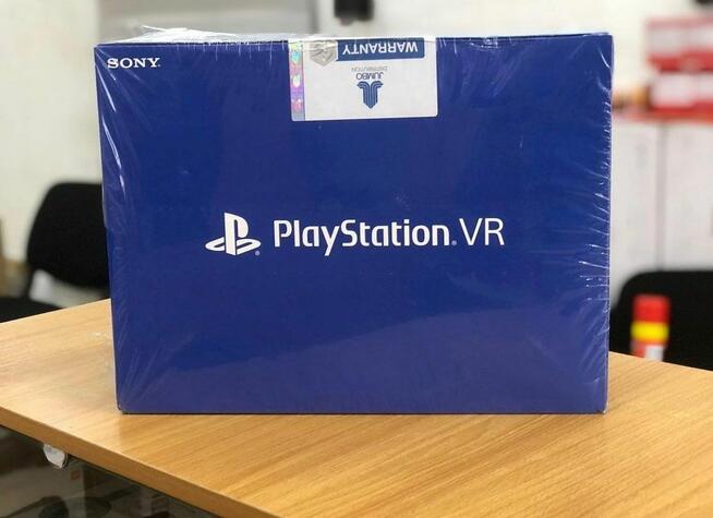 Zupełnie nowa wirtualna rzeczywistość PlayStation wciąż szyb
