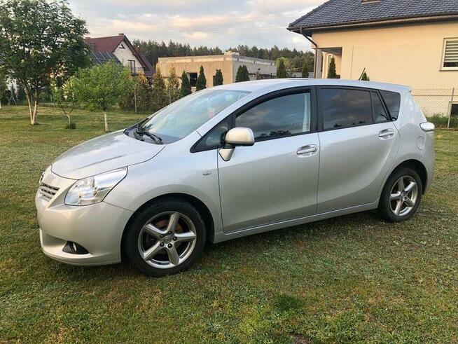 Toyota Verso 1.8 benzyna