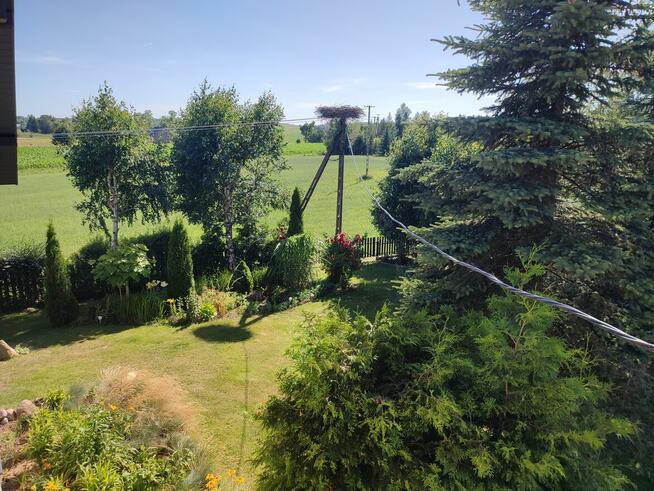 Apartament w Oklinach. Suwalszczyzna