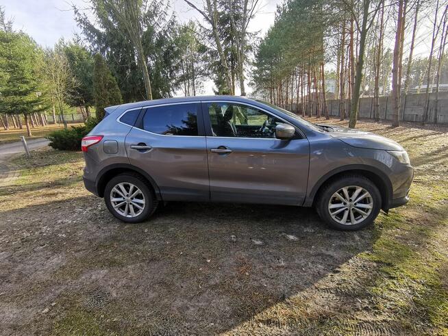 Syndyk sprzeda pojazd Nissan Qashqai