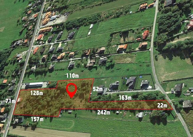 Teren inwestycyjny na sprzedaż