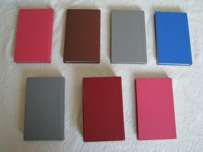 Stanisław Lem – Dzieła 7 tomów