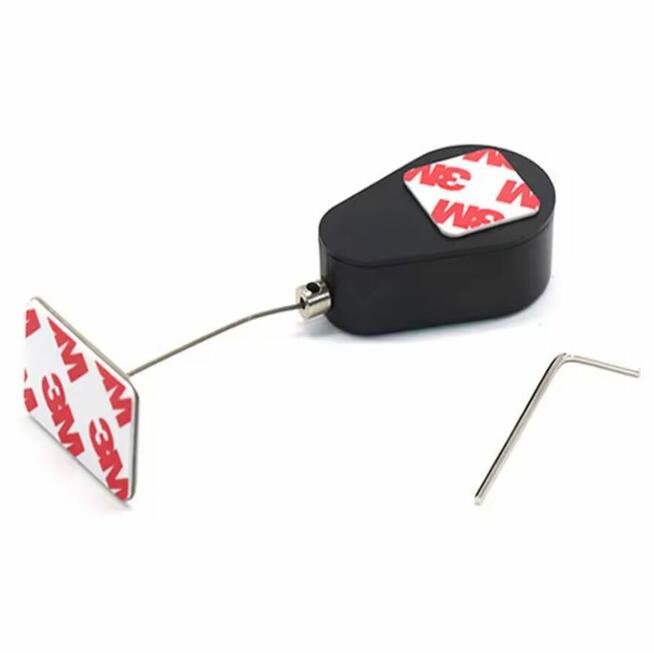 Mechanizm zabezpieczający przed kradzieżą