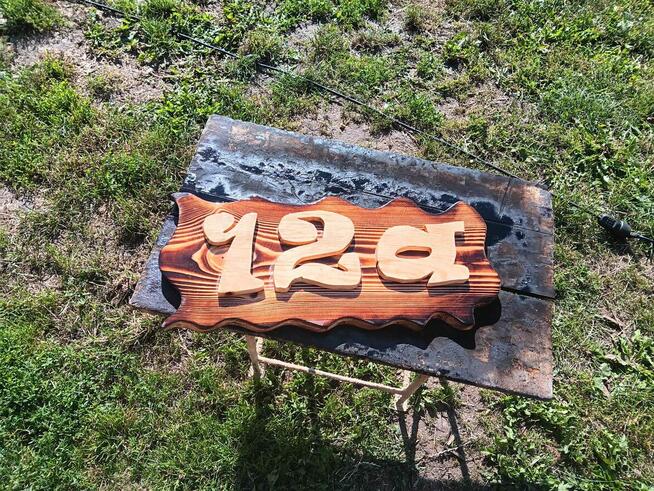 same numery domów z drewna