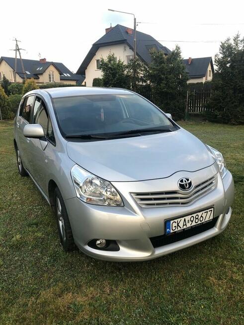 Toyota Verso 1.8 benzyna