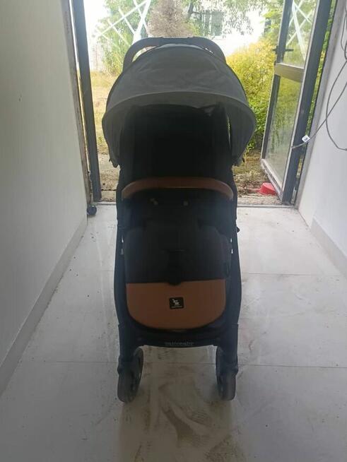 Wózek Valco Snap 4 trend + wkładka Cottonmoose leather