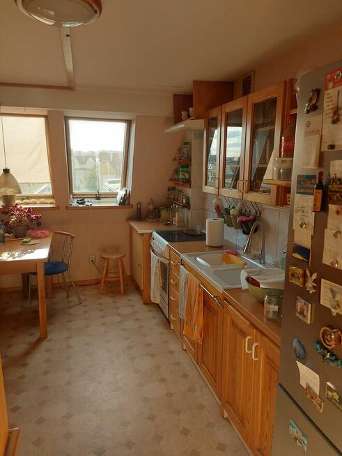 Zamienię mieszkanie na mniejsze 2-3 pokojowe